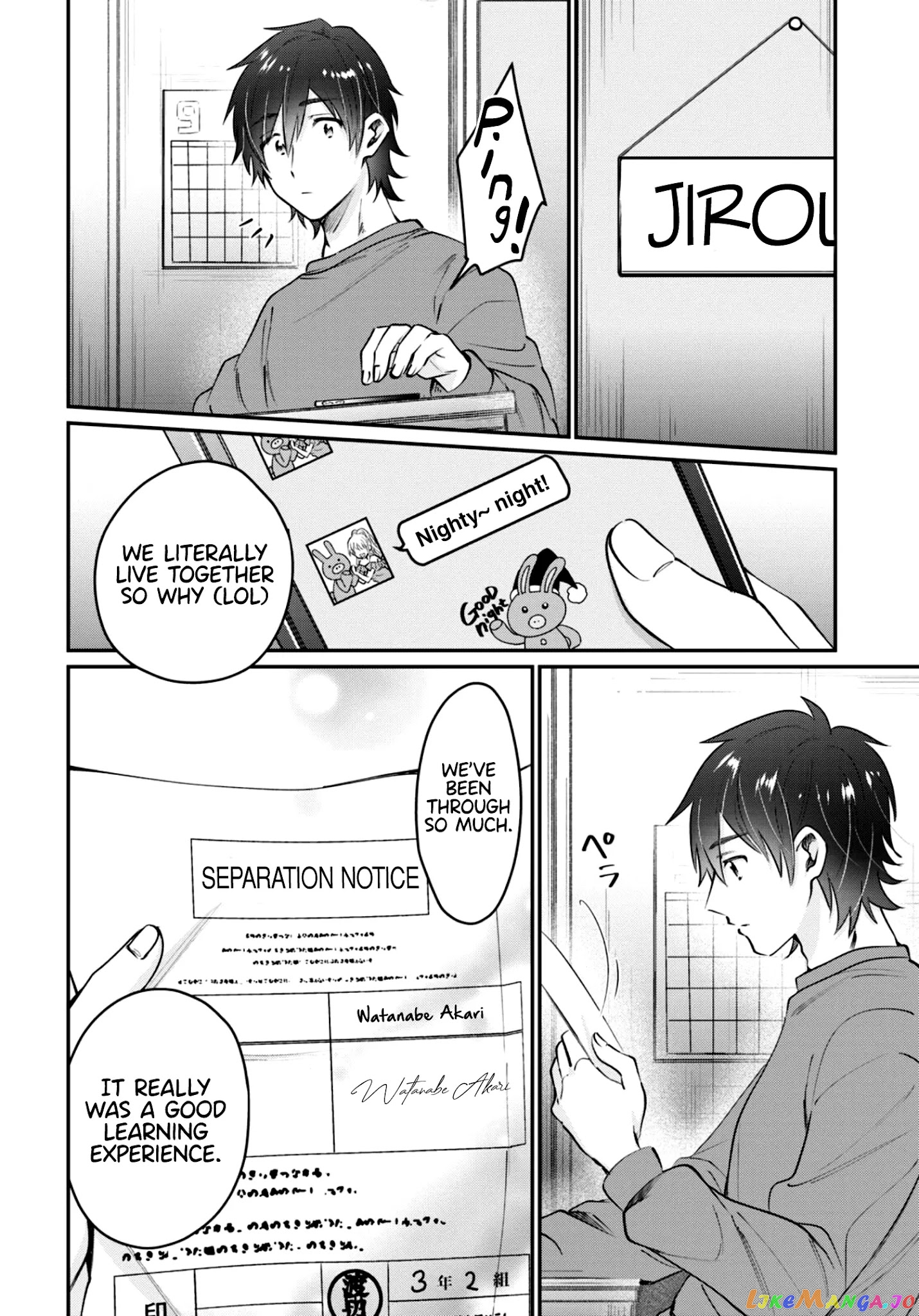 Fuufu Ijou, Koibito Miman, Chapter 40 image 29